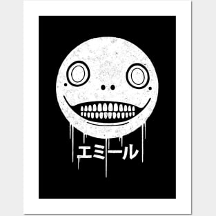 Emil Posters and Art